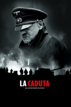 Poster La caduta - Gli ultimi giorni di Hitler 2004