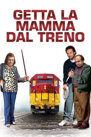 Image Getta la mamma dal treno