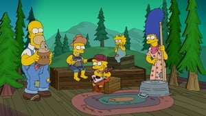 The Simpsons Season 26 :Episode 22  Mathlete's Feat