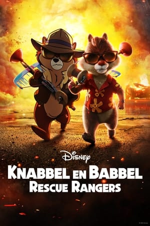 Image Knabbel en Babbel Rescue Rangers