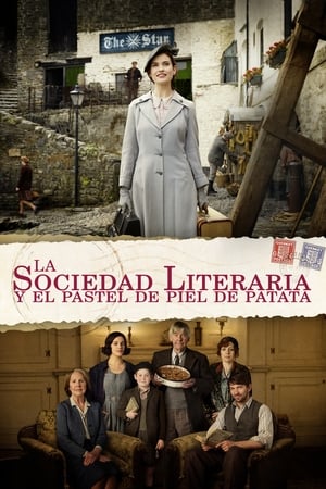 Image La sociedad literaria y el pastel de piel de patata