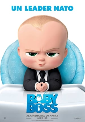 Poster Baby Boss 2017