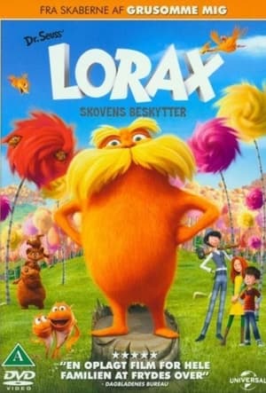 Image Lorax - Skovens beskytter