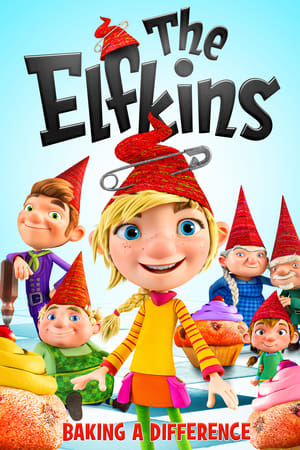 Image The Elfkins: Baking a Difference