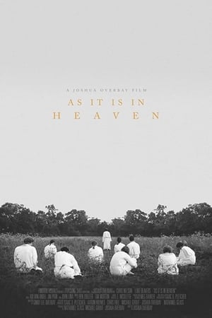 Poster As It Is in Heaven 2014