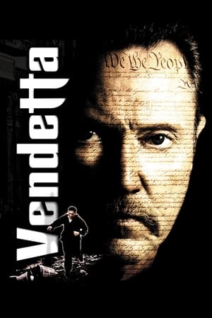 Poster Vendetta 1999
