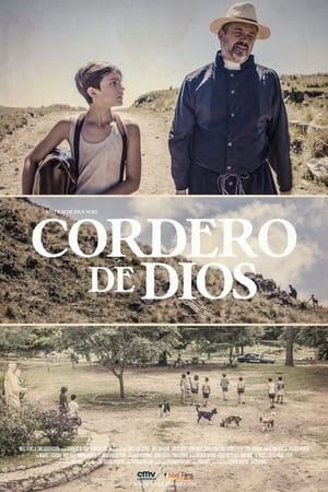 Poster Cordero de Dios 2020