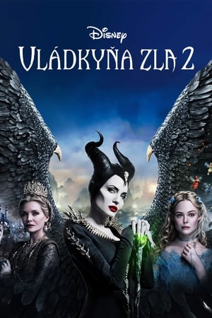 Poster Vládkyňa zla 2 2019