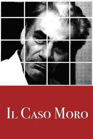Poster Il caso Moro 1986