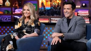 Watch What Happens Live with Andy Cohen Season 21 :Episode 41  Kelly Ripa & Mark Consuelos