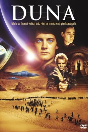 Poster Duna 1984