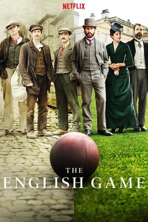 Poster The English Game 2020