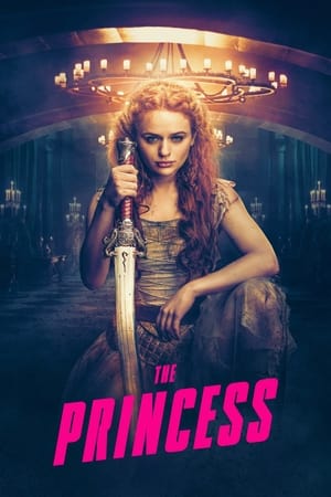Poster The Princess 2022