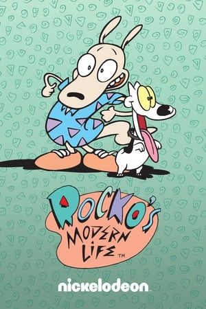 Image La vida moderna de Rocko