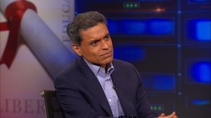 The Daily Show Season 20 :Episode 89  Fareed Zakaria