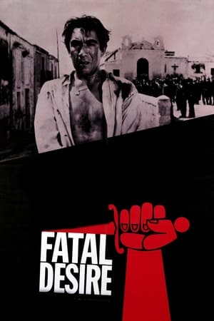 Poster Fatal Desire 1954