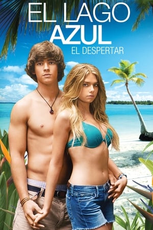 Poster El lago azul: El despertar 2012