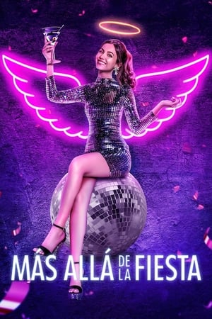 Poster La fiesta del más allá 2021