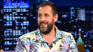 The Tonight Show Starring Jimmy Fallon Season 12 :Episode 136  Adam Sandler/Sabrina Ionescu/Jessie Murph