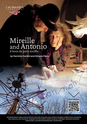 Mireille and Antonio. À bout de petit souffle. (2025)
