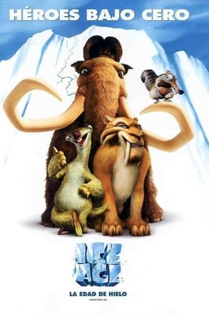 Poster Ice Age: La edad de hielo 2002