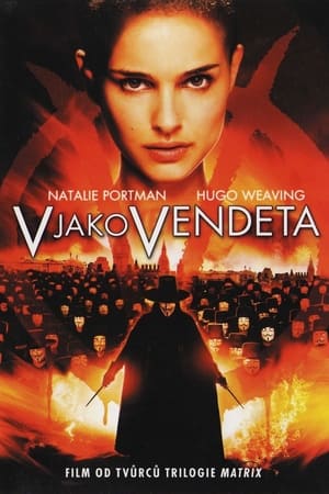 Poster V jako Vendeta 2006