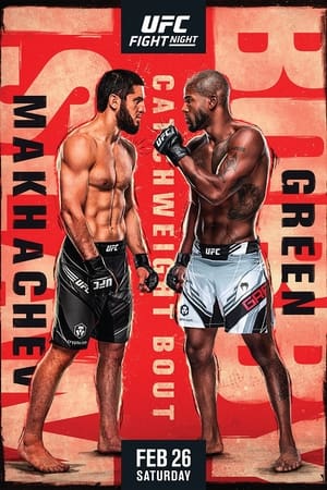 Image UFC Fight Night 202: Makhachev vs. Green