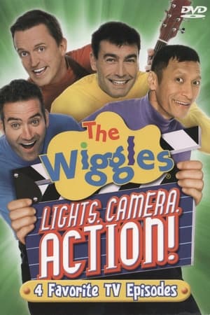 Image The Wiggles: Lights, Camera, Action!