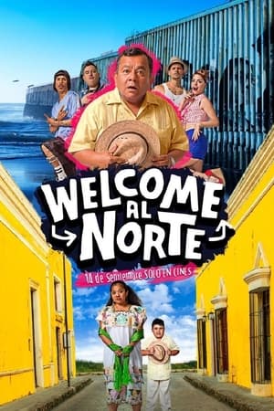 Poster Welcome al Norte 2023