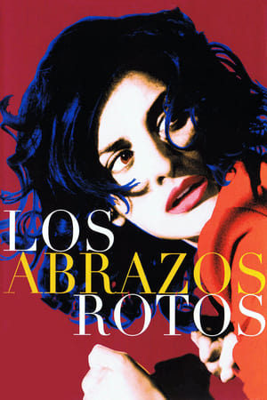 Poster Los abrazos rotos 2009