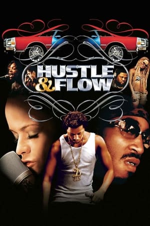 Poster Hustle a Flow 2005