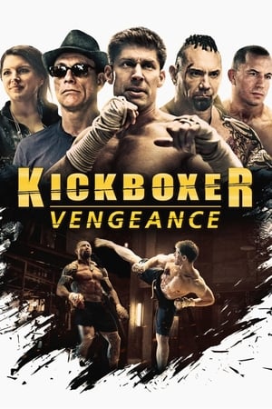 Kickboxer - A bosszú 2016