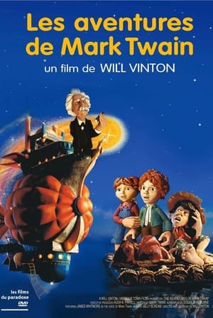 Image Les aventures de Mark Twain