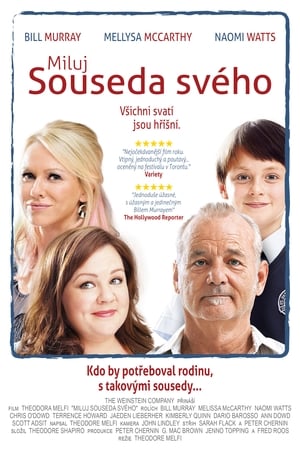 Poster Miluj souseda svého 2014