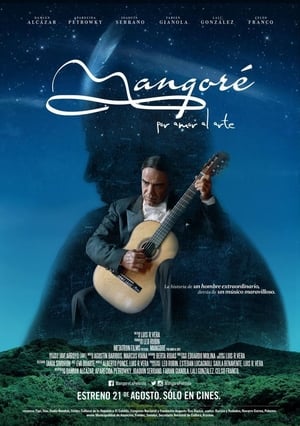 Poster Mangoré 2015