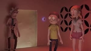 Rick and Morty Season 0 :Episode 4  Rick and Morty The Non-Canonical Adventures: Ex Machina