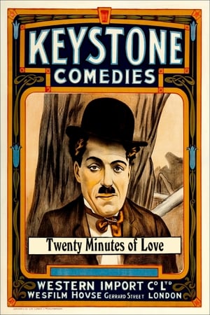 Poster Twenty Minutes of Love 1914
