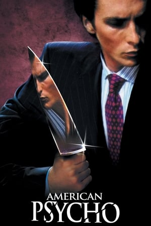 Poster Psihopatul american 2000