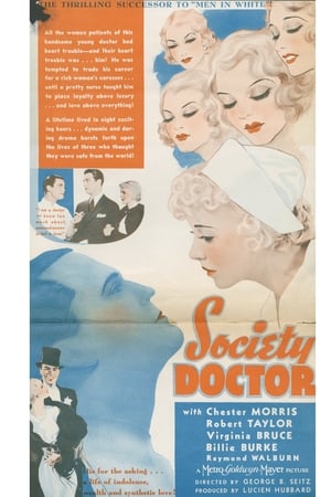 Society Doctor 1935