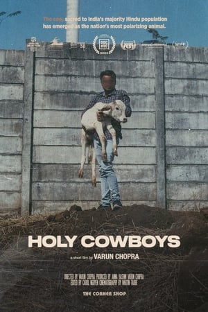 Poster Holy Cowboys 2022