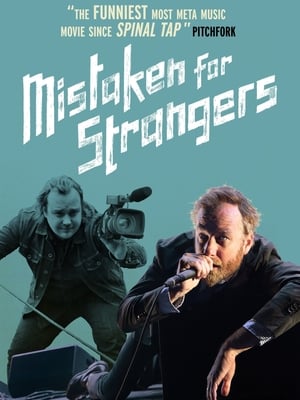 Poster Mistaken for Strangers 2013