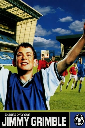 Poster El sueño de Jimmy Grimble 2000