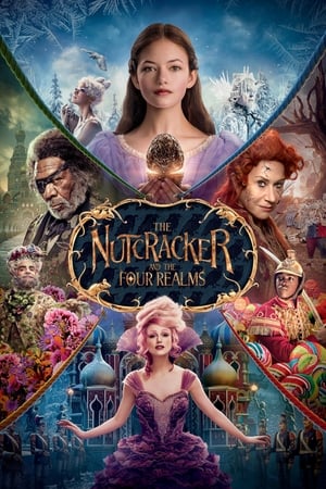 Poster The Nutcracker and the Four Realms 2018