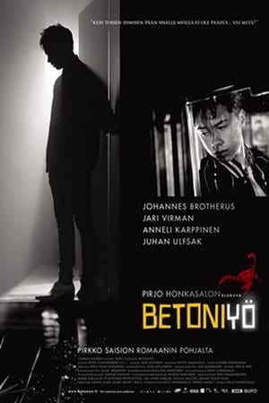 Poster Betoniyö 2013