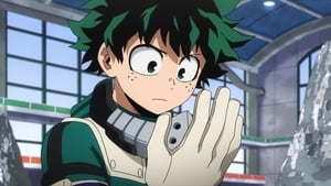 My Hero Academia Season 4 Episode 17