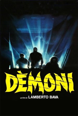 Poster Démoni 1985