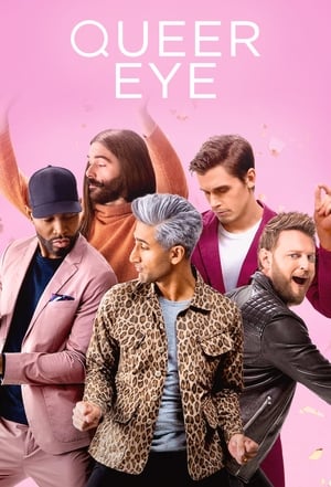 Poster Queer Eye 2018