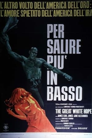 Per salire più in basso 1970