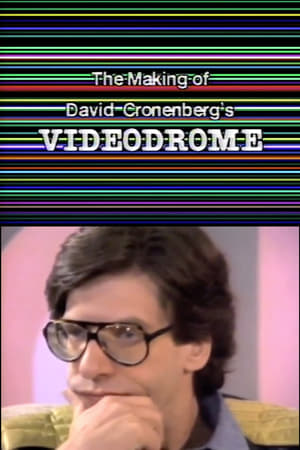 Poster The Making of David Cronenberg's Videodrome 1982