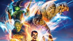 Capture of Goosebumps 2: Haunted Halloween (2018) HD Монгол хадмал